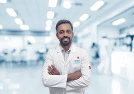 Dr Pavan Prasad B K